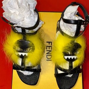 Fendi Sandals